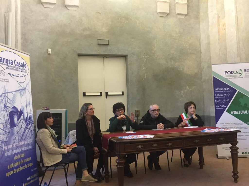Incontro lo scrittore Gianluca Nicoletti
