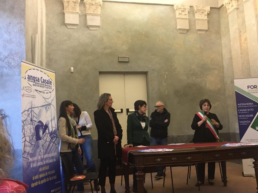 Incontro lo scrittore Gianluca Nicoletti