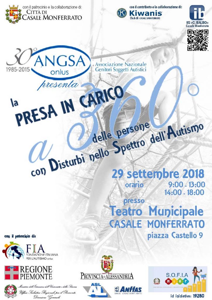 Atti del convegno del 29/09/2018