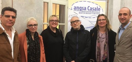 Incontro lo scrittore Gianluca Nicoletti