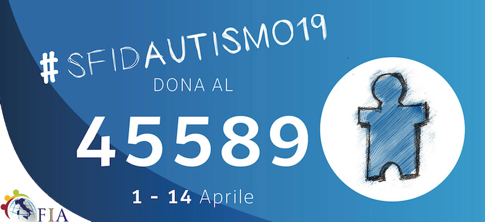 sfidautismo 2019