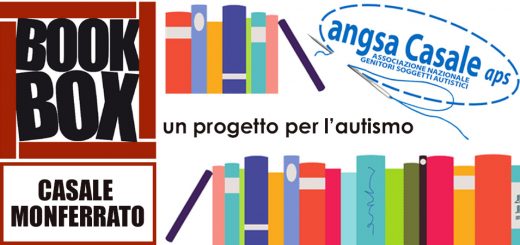 Si presenta il progetto BookBox curato dall'Angsa Casale Monferrato