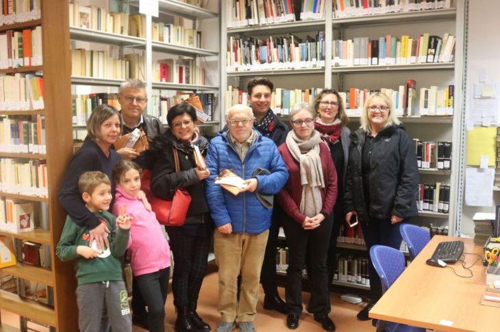 Si presenta il progetto BookBox curato dall'Angsa Casale Monferrato